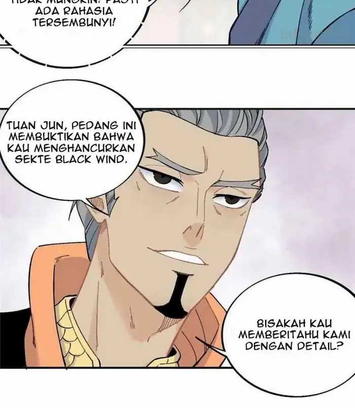 All Hail the Sect Leaders Chapter 30 Gambar 10