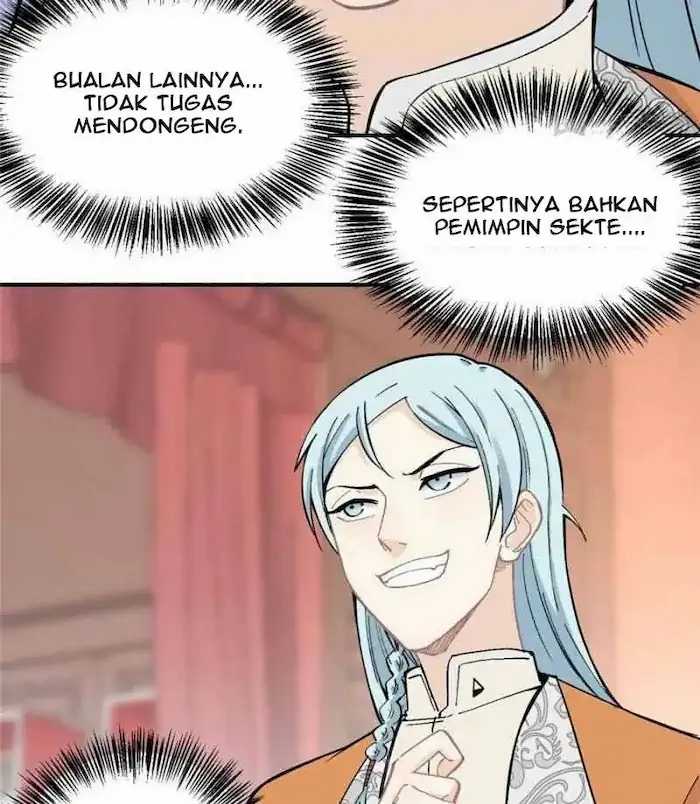 All Hail the Sect Leaders Chapter 30 Gambar 12