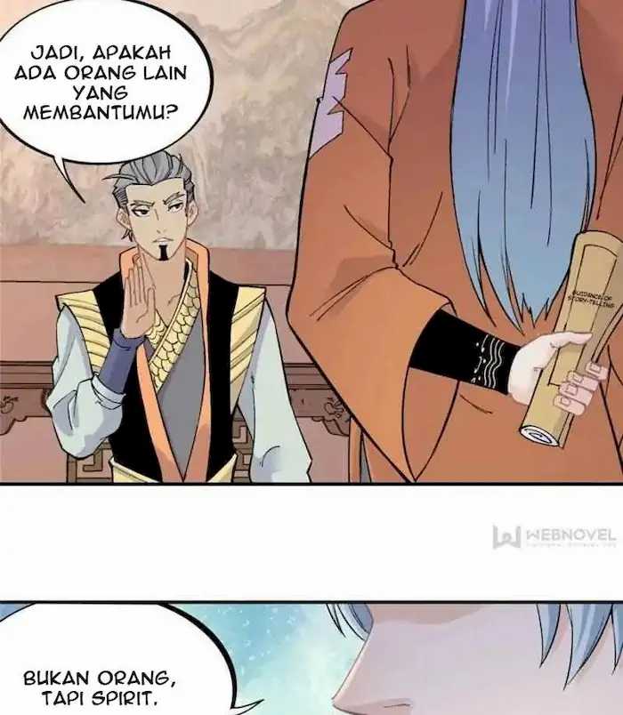 All Hail the Sect Leaders Chapter 30 Gambar 14