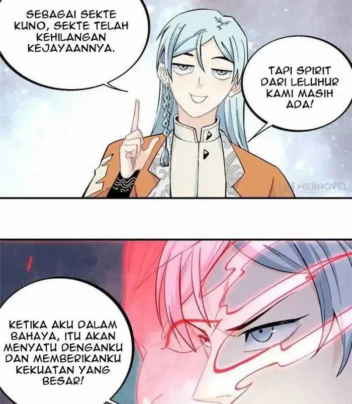 All Hail the Sect Leaders Chapter 30 Gambar 17