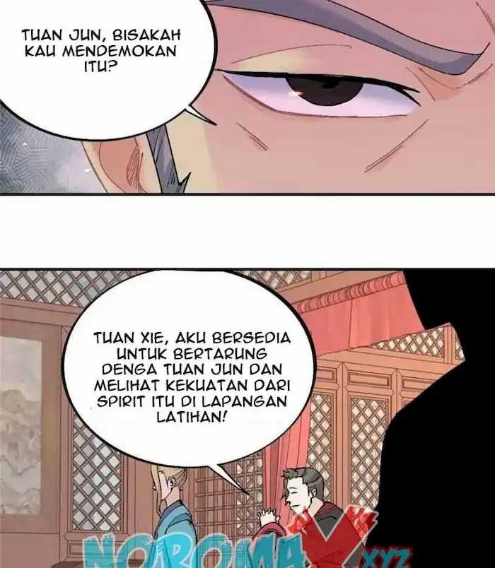 All Hail the Sect Leaders Chapter 30 Gambar 21