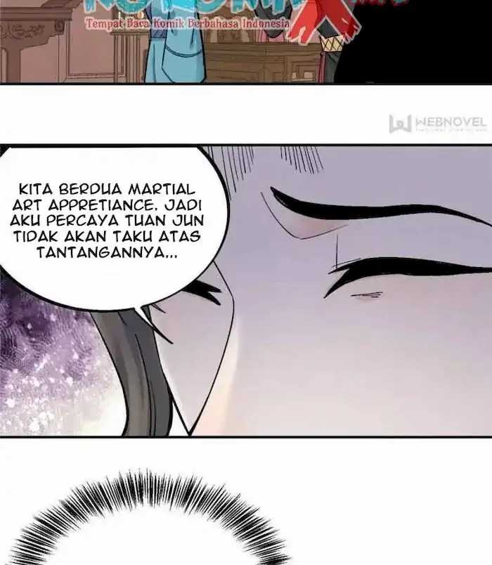 All Hail the Sect Leaders Chapter 30 Gambar 22