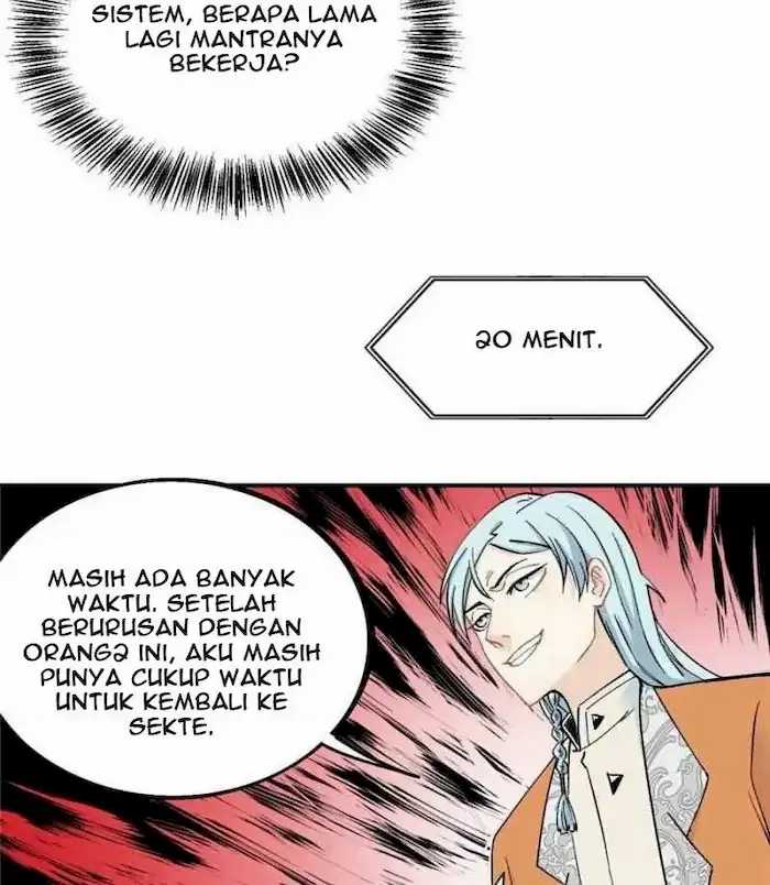All Hail the Sect Leaders Chapter 30 Gambar 23