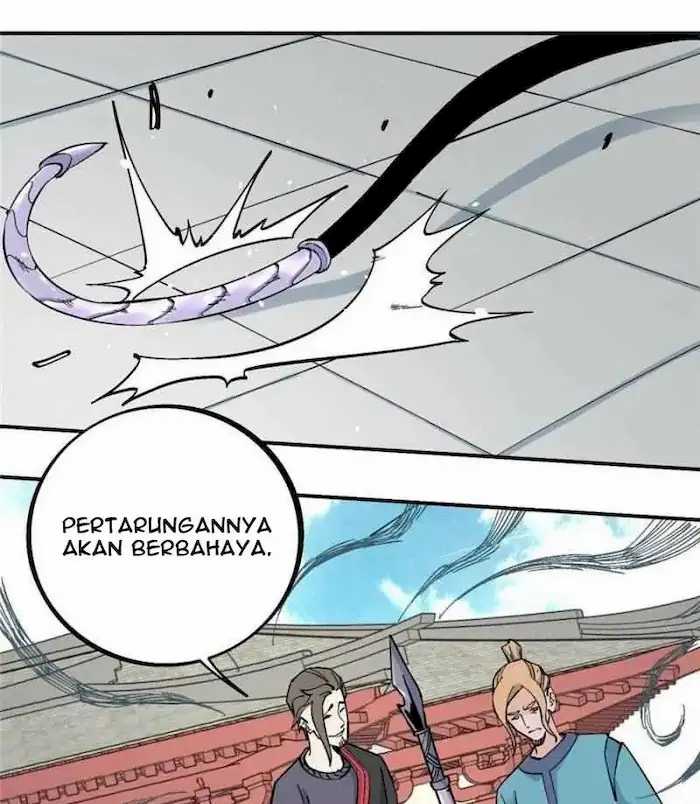All Hail the Sect Leaders Chapter 30 Gambar 25