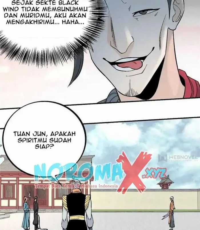 All Hail the Sect Leaders Chapter 30 Gambar 27
