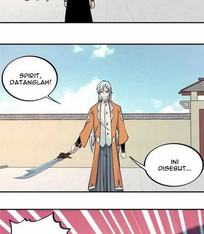 All Hail the Sect Leaders Chapter 30 Gambar 28