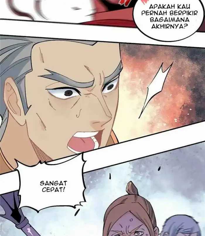 All Hail the Sect Leaders Chapter 30 Gambar 34