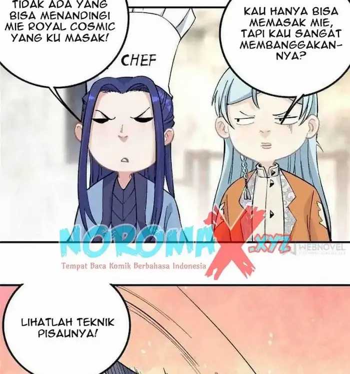 All Hail the Sect Leaders Chapter 33 Gambar 7