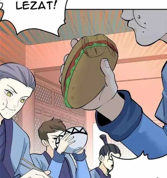 All Hail the Sect Leaders Chapter 33 Gambar 14