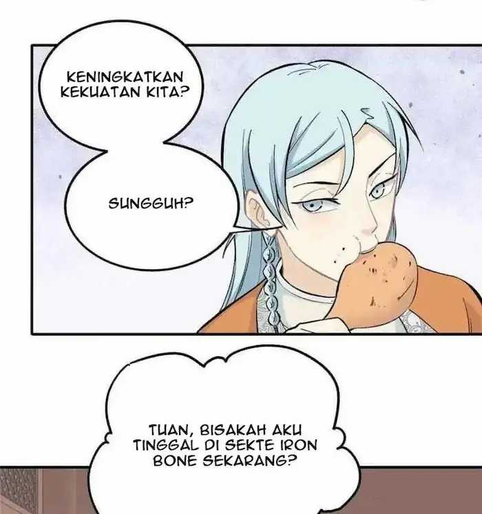 All Hail the Sect Leaders Chapter 33 Gambar 17