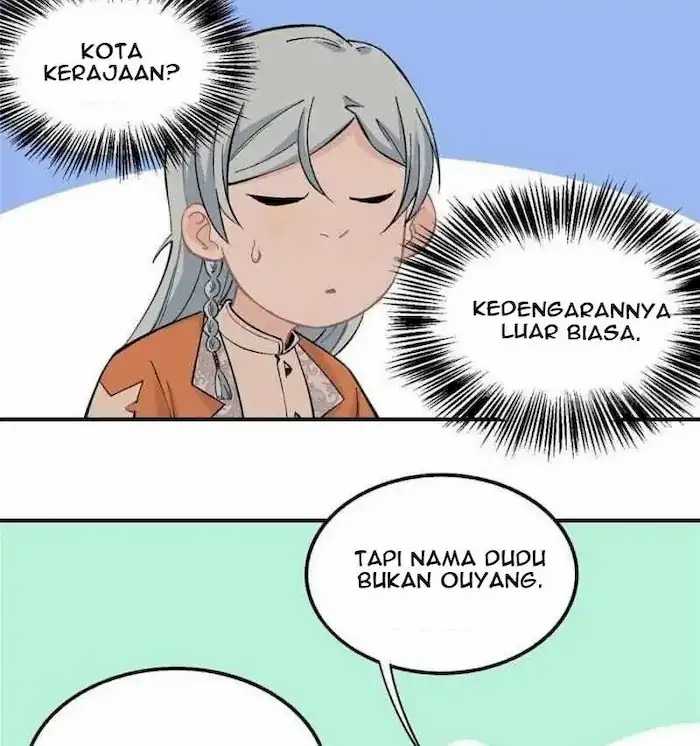 All Hail the Sect Leaders Chapter 33 Gambar 29