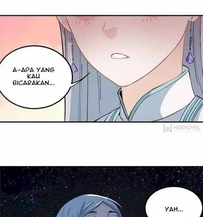 All Hail the Sect Leaders Chapter 33 Gambar 37