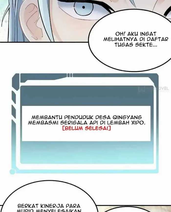 All Hail the Sect Leaders Chapter 35 Gambar 7