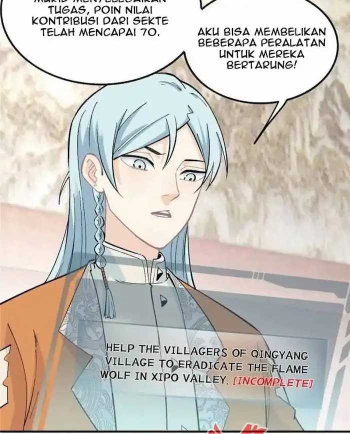 All Hail the Sect Leaders Chapter 35 Gambar 8