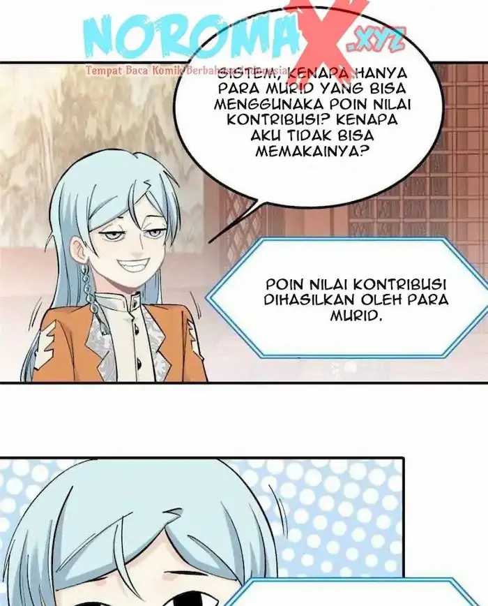 All Hail the Sect Leaders Chapter 35 Gambar 9