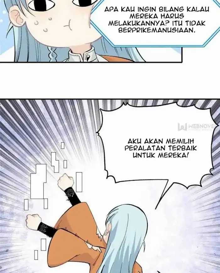 All Hail the Sect Leaders Chapter 35 Gambar 10