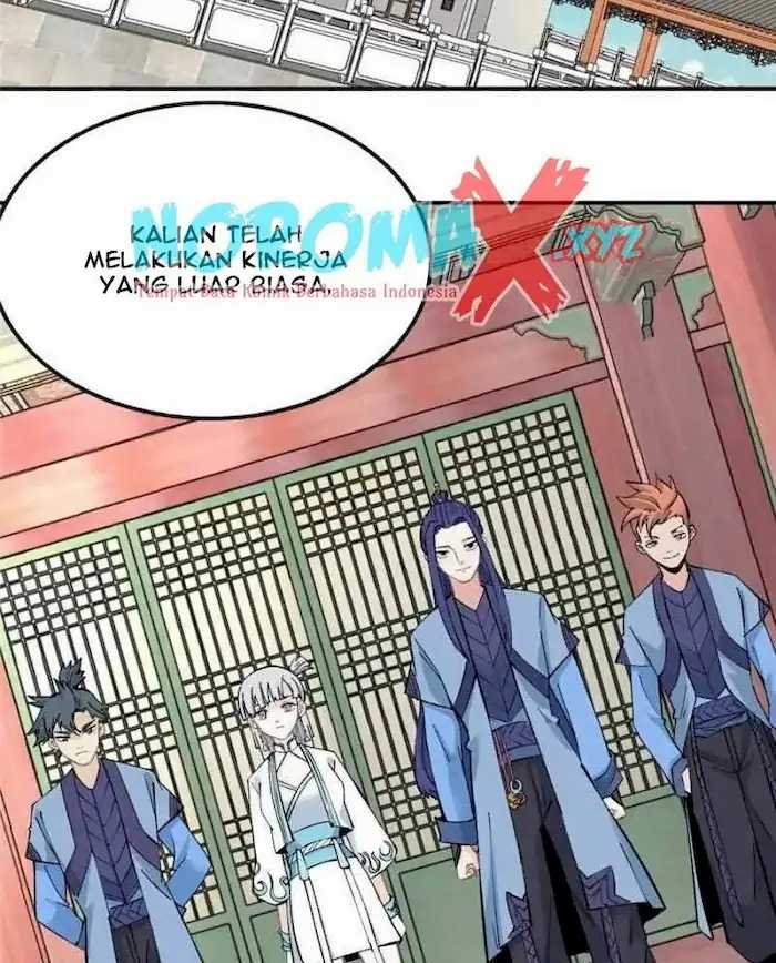 All Hail the Sect Leaders Chapter 35 Gambar 12