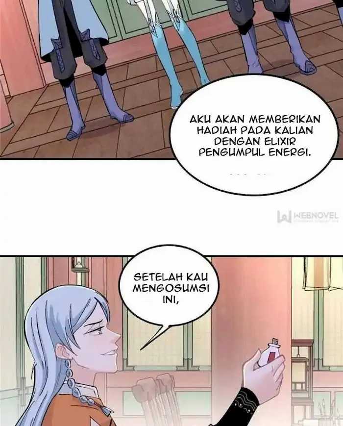 All Hail the Sect Leaders Chapter 35 Gambar 13