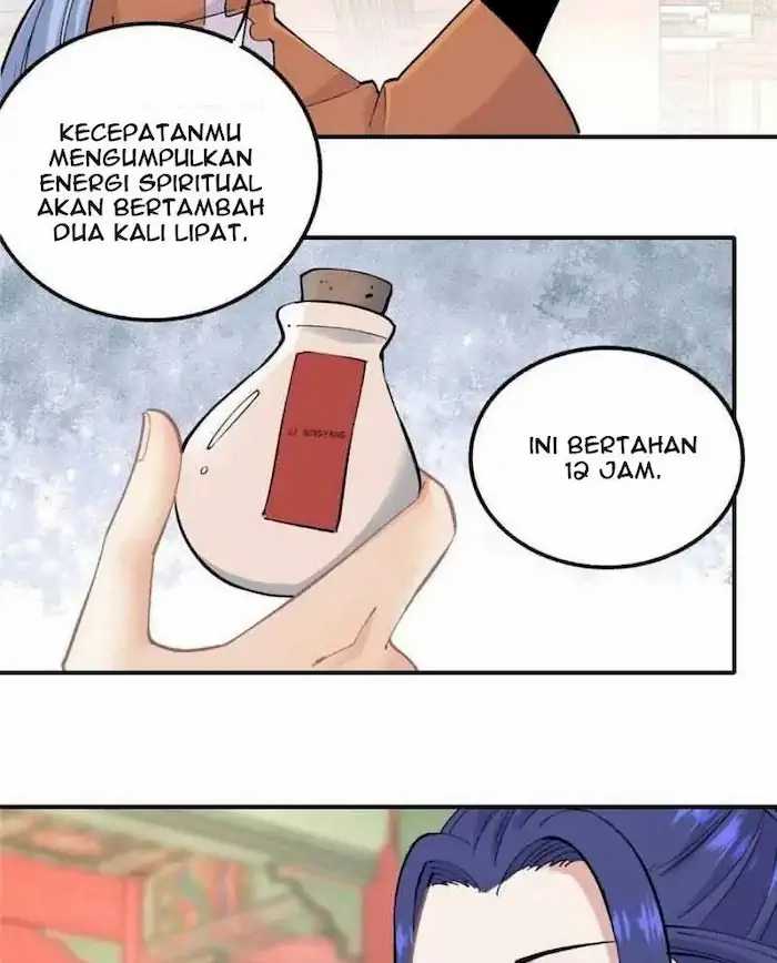 All Hail the Sect Leaders Chapter 35 Gambar 14