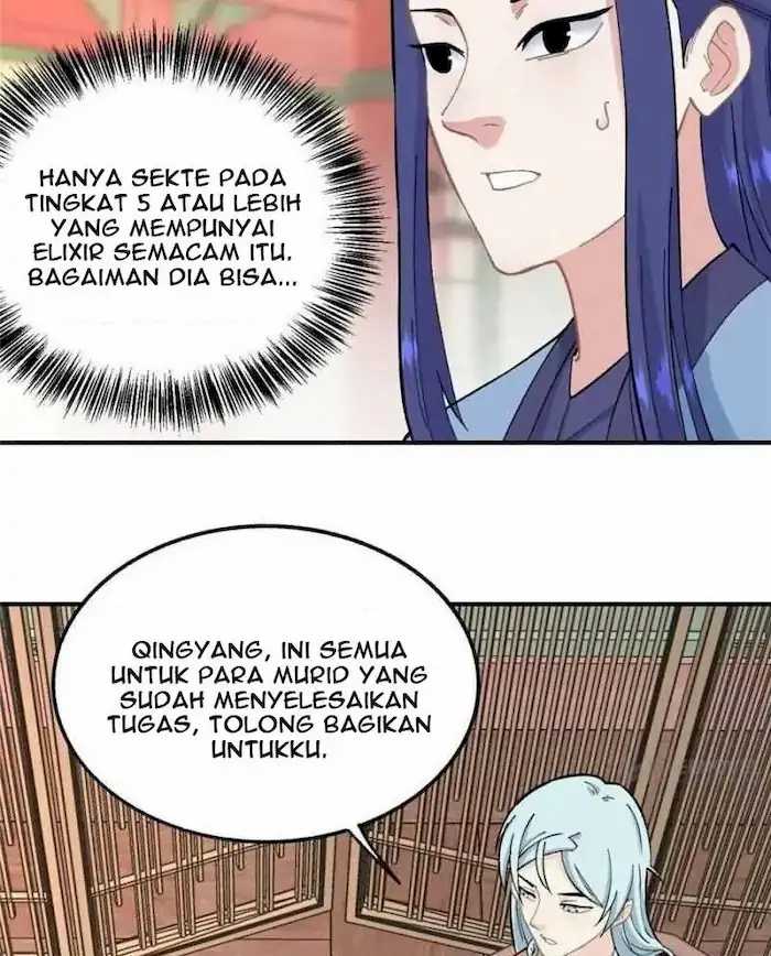 All Hail the Sect Leaders Chapter 35 Gambar 15