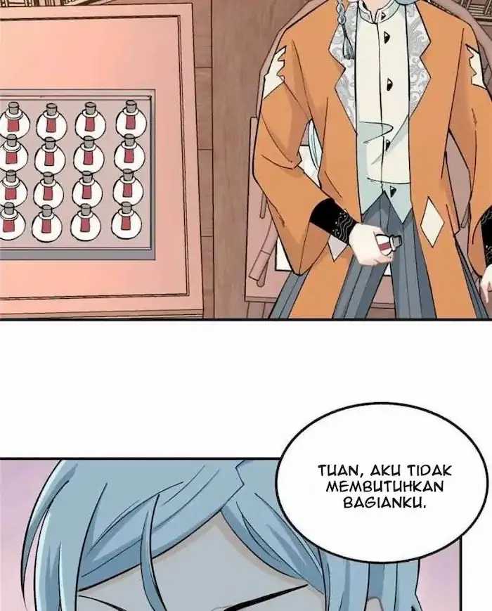 All Hail the Sect Leaders Chapter 35 Gambar 16