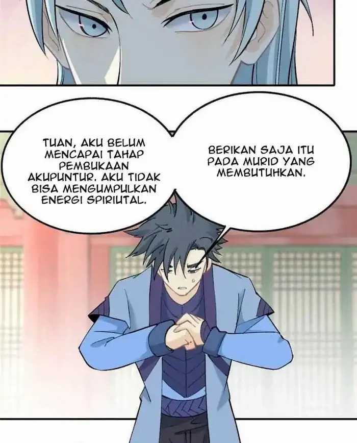 All Hail the Sect Leaders Chapter 35 Gambar 17
