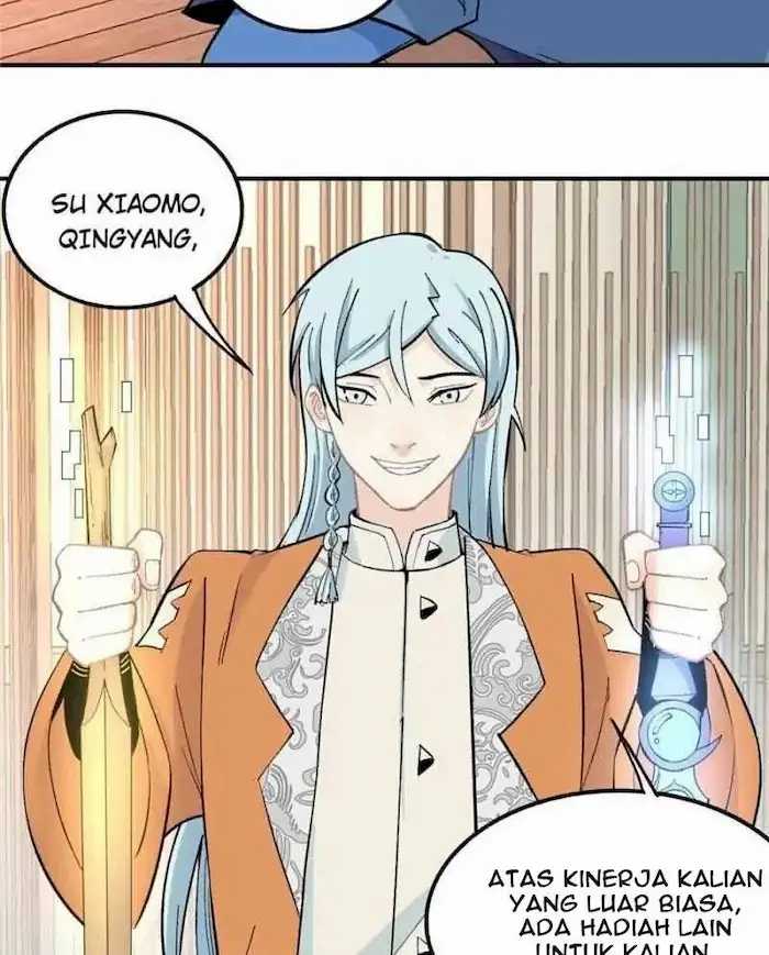 All Hail the Sect Leaders Chapter 35 Gambar 19