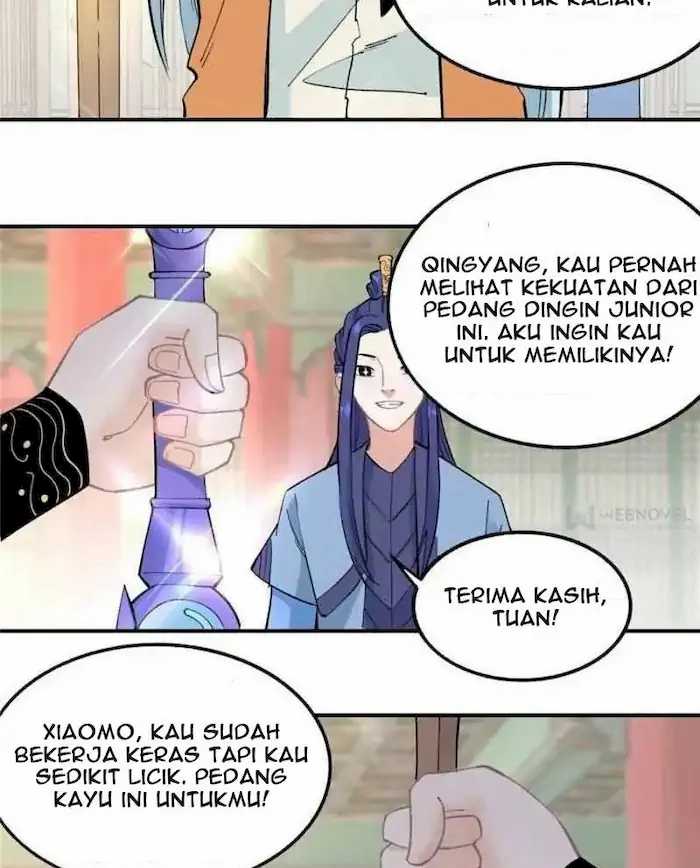 All Hail the Sect Leaders Chapter 35 Gambar 20