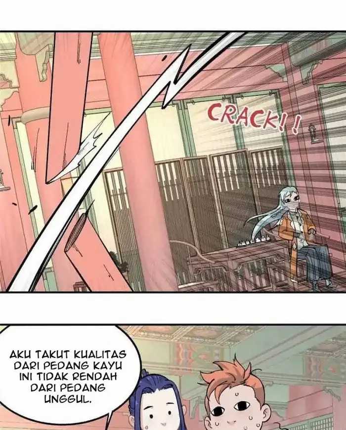 All Hail the Sect Leaders Chapter 35 Gambar 23