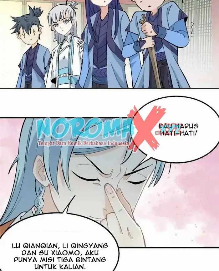 All Hail the Sect Leaders Chapter 35 Gambar 24