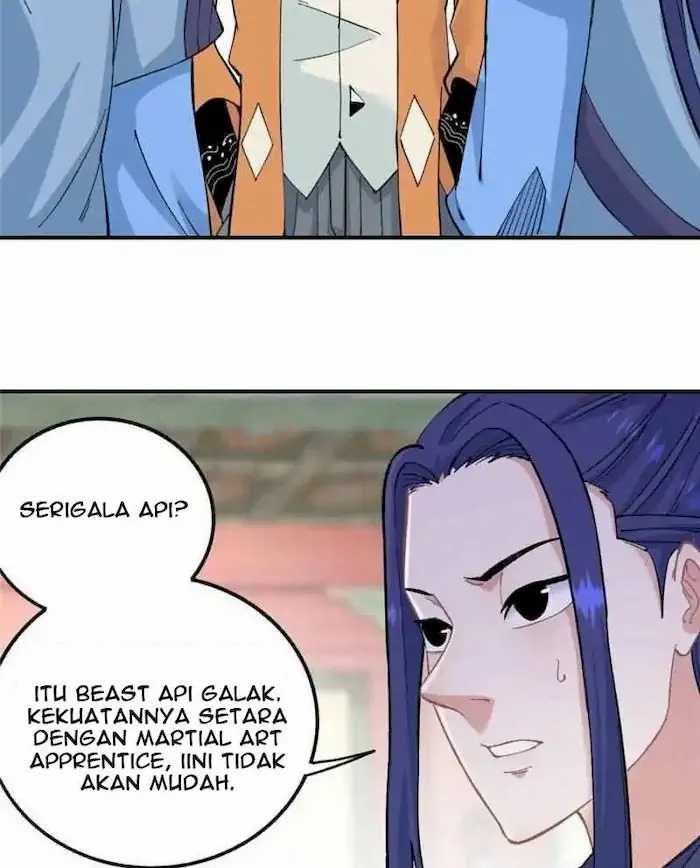 All Hail the Sect Leaders Chapter 35 Gambar 26