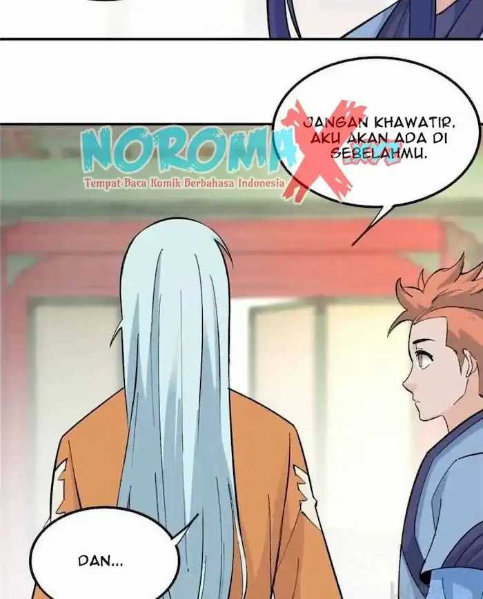 All Hail the Sect Leaders Chapter 35 Gambar 27