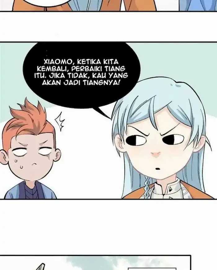 All Hail the Sect Leaders Chapter 35 Gambar 28