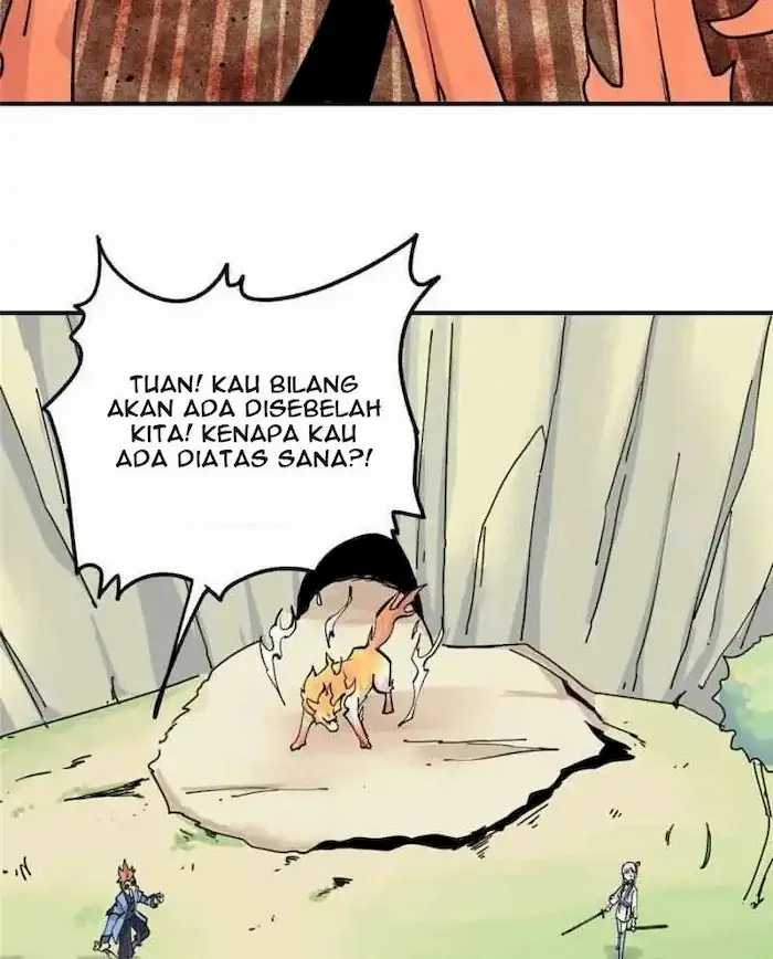 All Hail the Sect Leaders Chapter 35 Gambar 36
