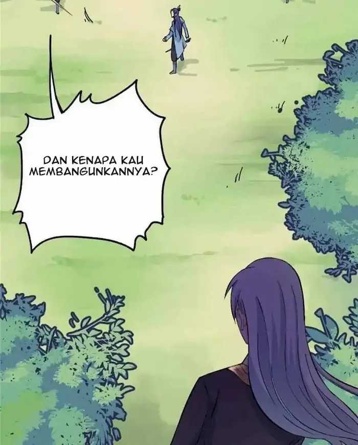 All Hail the Sect Leaders Chapter 35 Gambar 37
