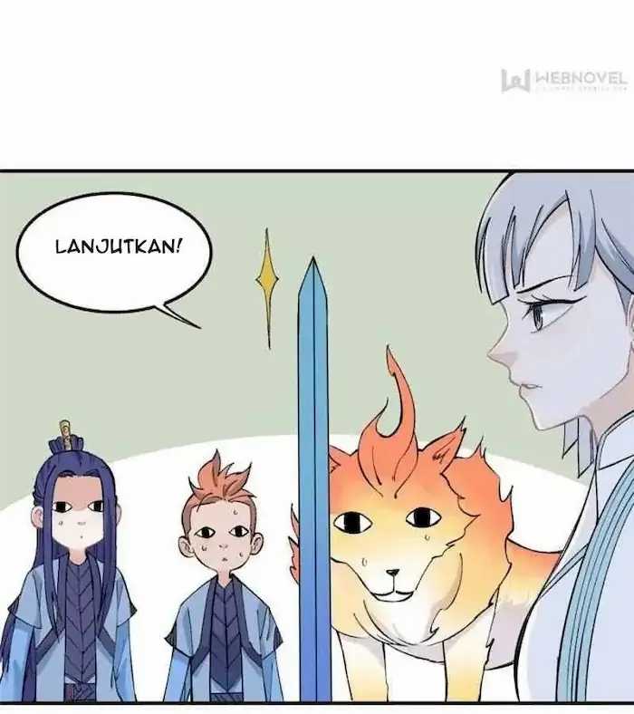 All Hail the Sect Leaders Chapter 36 Gambar 15