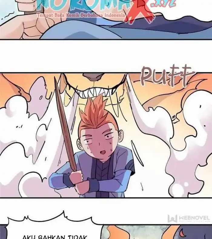 All Hail the Sect Leaders Chapter 36 Gambar 22