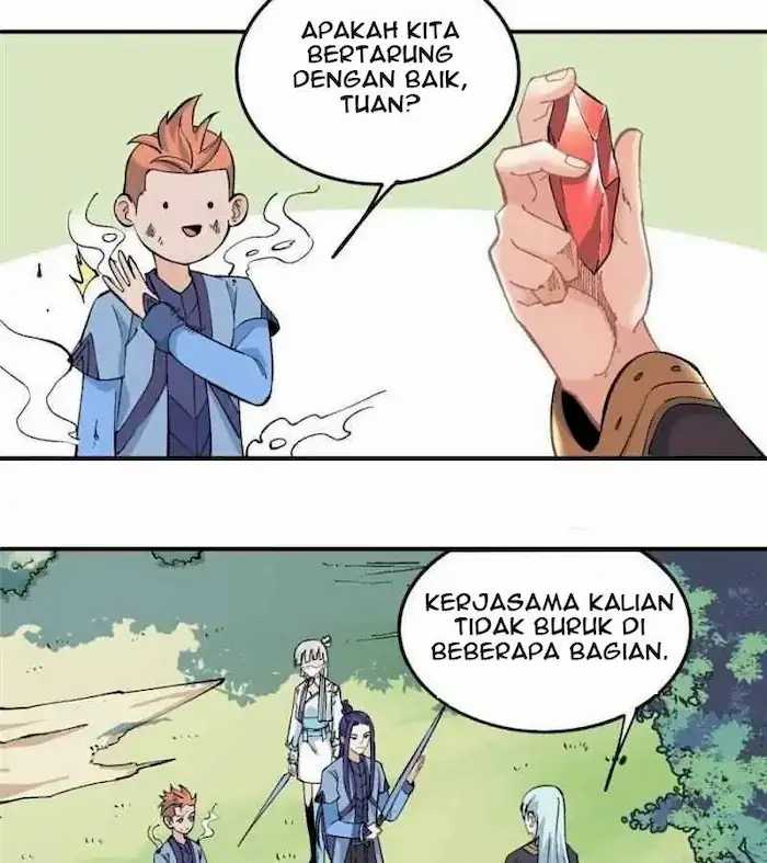 All Hail the Sect Leaders Chapter 36 Gambar 36