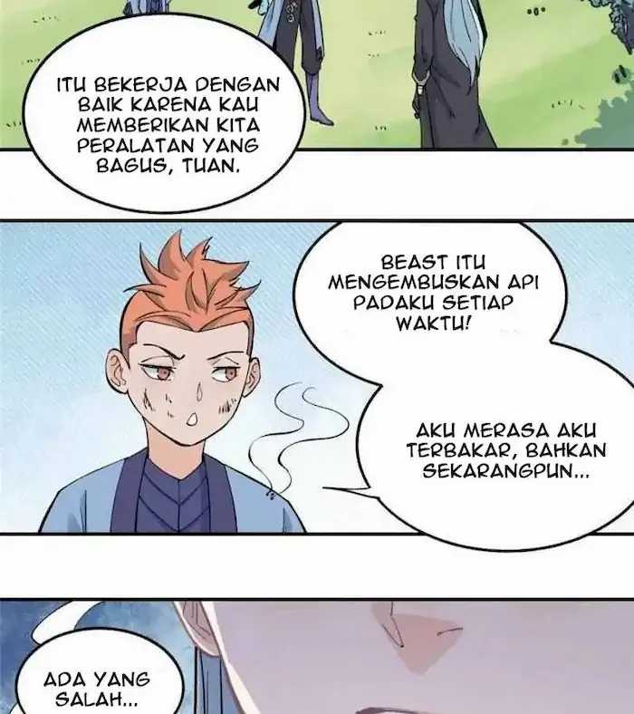 All Hail the Sect Leaders Chapter 36 Gambar 37