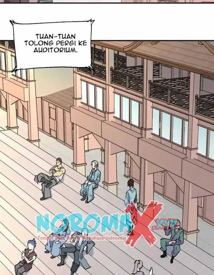 All Hail the Sect Leaders Chapter 43 Gambar 5
