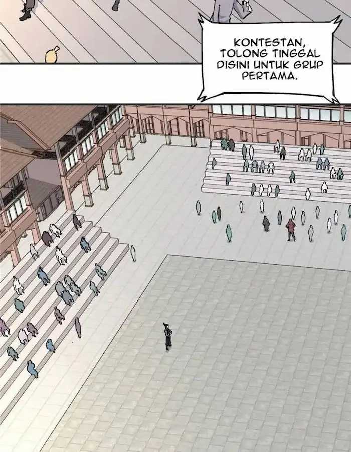 All Hail the Sect Leaders Chapter 43 Gambar 6