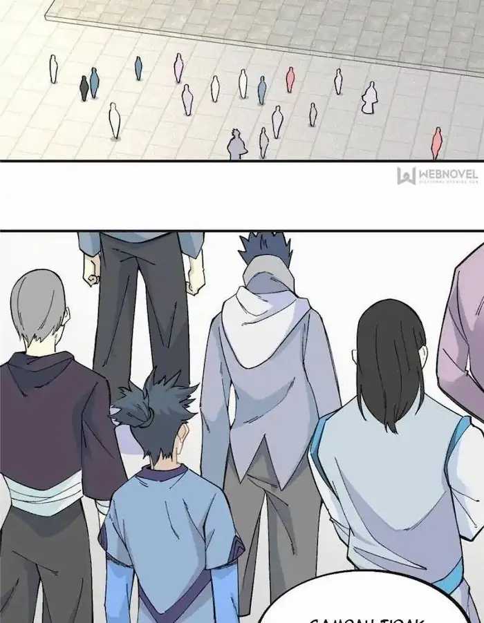 All Hail the Sect Leaders Chapter 43 Gambar 7