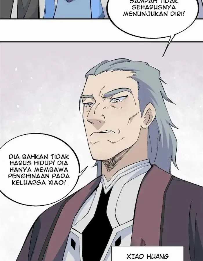 All Hail the Sect Leaders Chapter 43 Gambar 8