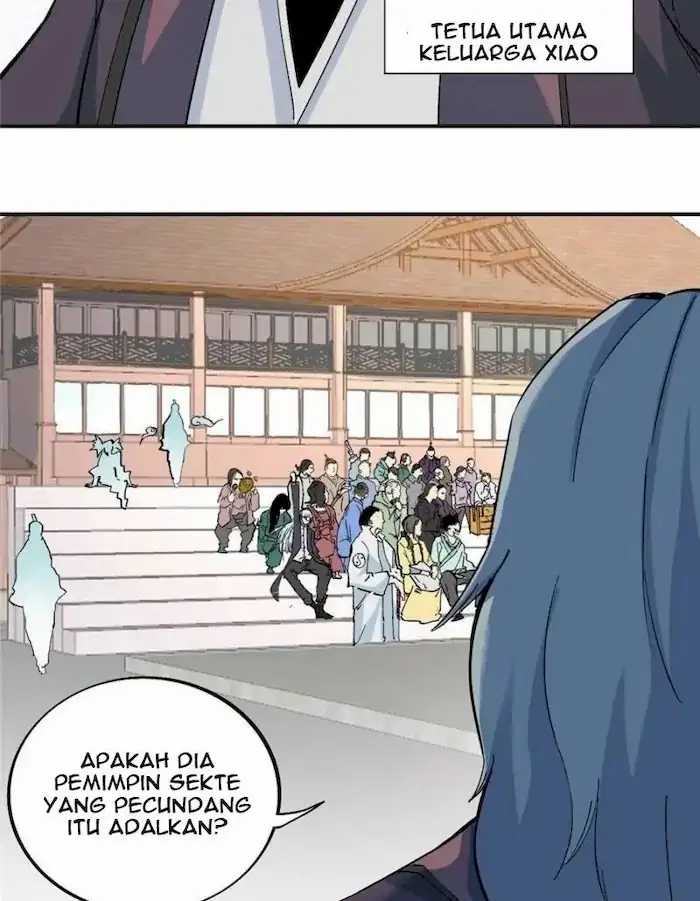 All Hail the Sect Leaders Chapter 43 Gambar 9