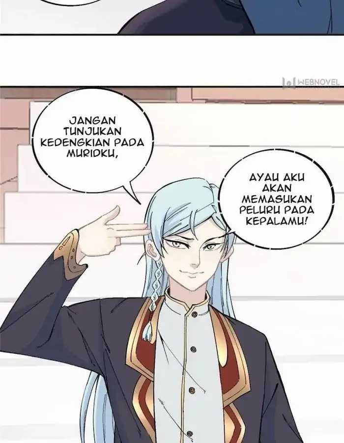 All Hail the Sect Leaders Chapter 43 Gambar 10