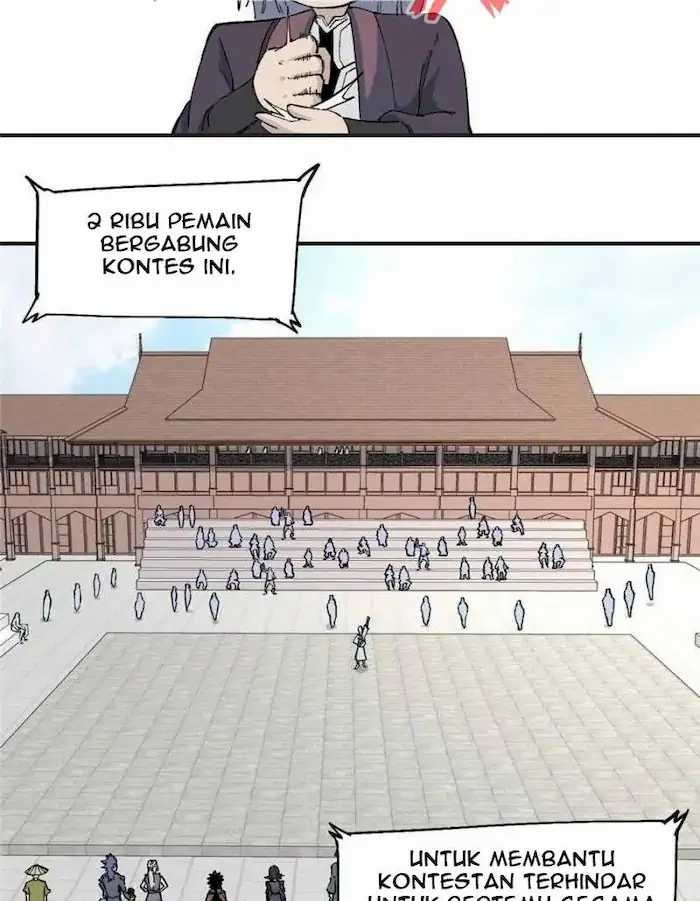 All Hail the Sect Leaders Chapter 43 Gambar 12