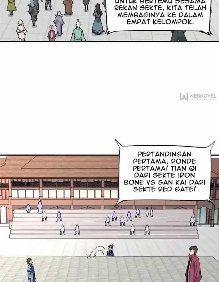 All Hail the Sect Leaders Chapter 43 Gambar 13