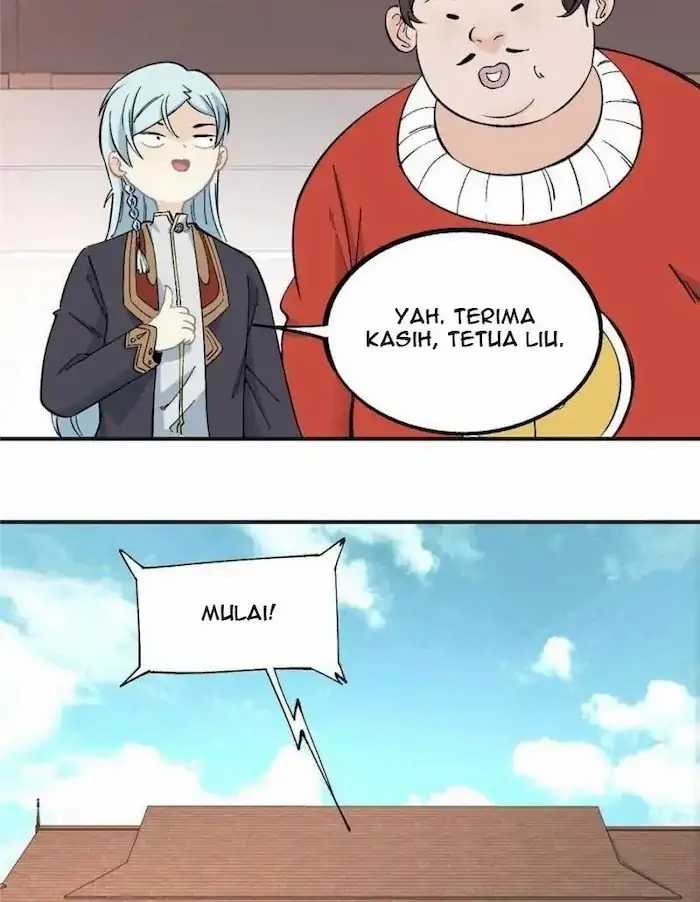 All Hail the Sect Leaders Chapter 43 Gambar 16