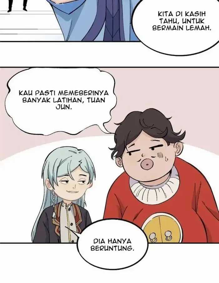 All Hail the Sect Leaders Chapter 43 Gambar 22