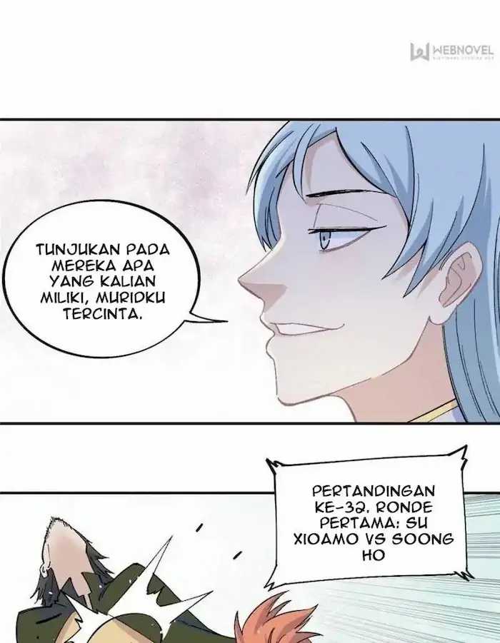 All Hail the Sect Leaders Chapter 43 Gambar 23